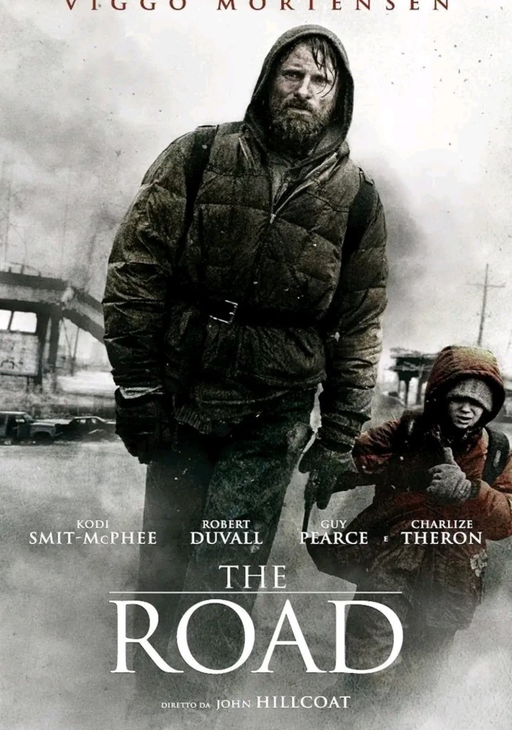 The Road film dove guardare streaming online